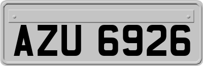 AZU6926