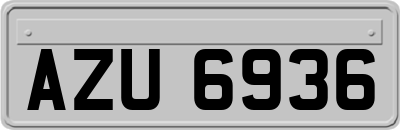 AZU6936