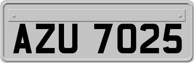 AZU7025