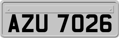 AZU7026