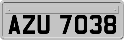 AZU7038