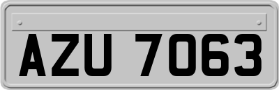 AZU7063