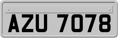 AZU7078