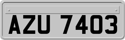 AZU7403