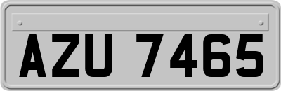 AZU7465