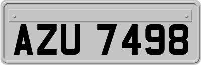 AZU7498