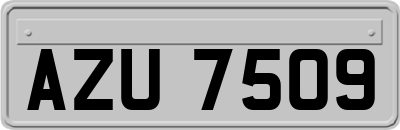 AZU7509