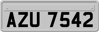 AZU7542