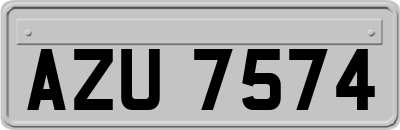 AZU7574