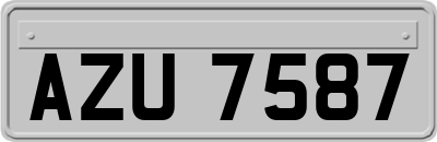AZU7587