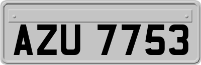 AZU7753