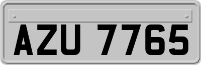 AZU7765