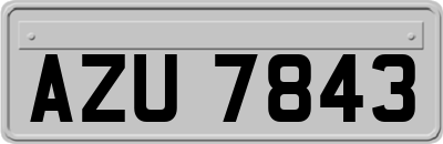 AZU7843