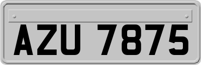 AZU7875