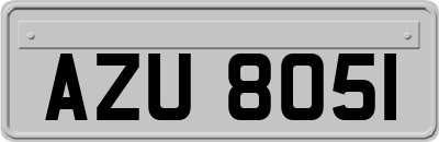 AZU8051
