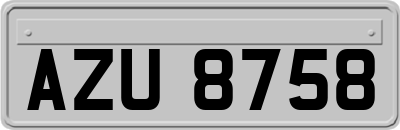 AZU8758