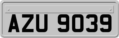 AZU9039