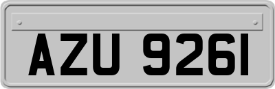 AZU9261