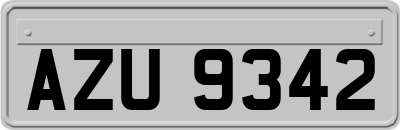 AZU9342