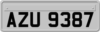 AZU9387