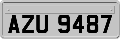 AZU9487
