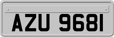 AZU9681