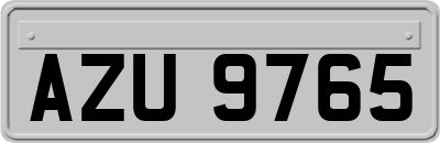 AZU9765