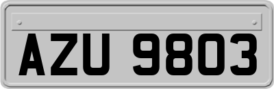 AZU9803