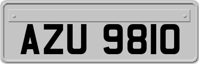 AZU9810