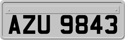AZU9843