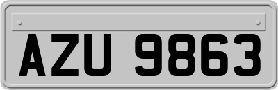 AZU9863