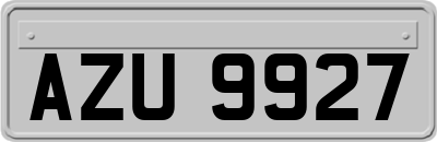 AZU9927