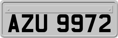 AZU9972