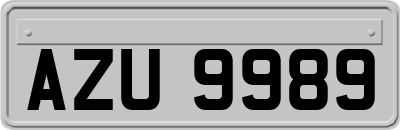 AZU9989