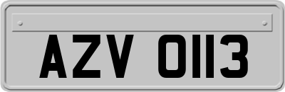 AZV0113