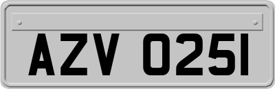 AZV0251