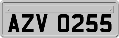 AZV0255