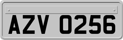 AZV0256