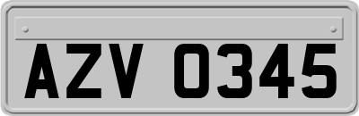 AZV0345