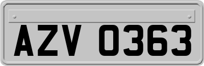 AZV0363