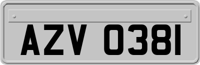AZV0381