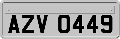 AZV0449