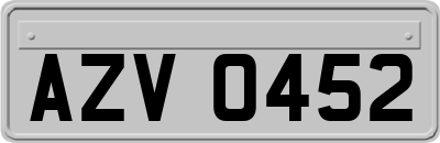 AZV0452