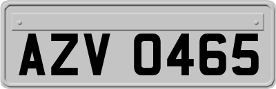 AZV0465