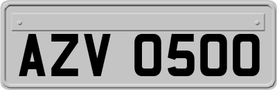 AZV0500
