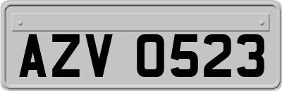 AZV0523