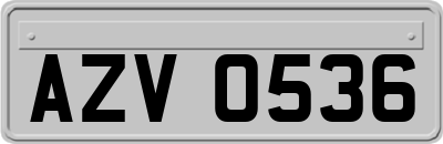 AZV0536
