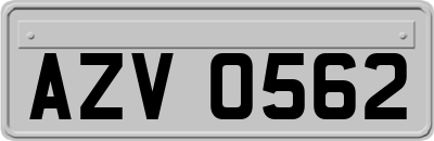 AZV0562