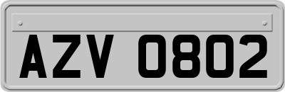 AZV0802
