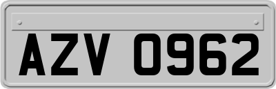 AZV0962